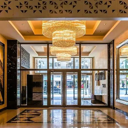 Jacuzzie Lux شقة *