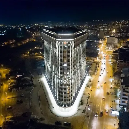 Apartamento Flatiron Skopie
