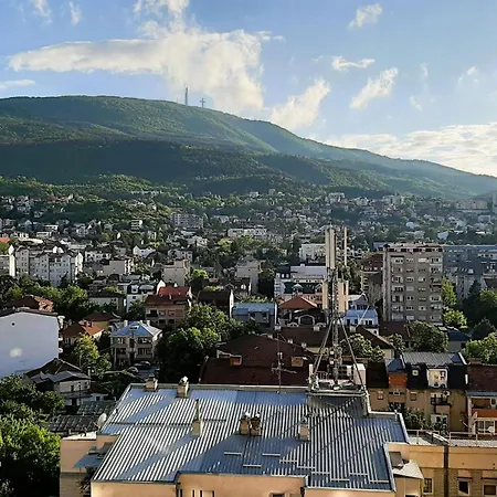 Apartment Jacuzzie Lux