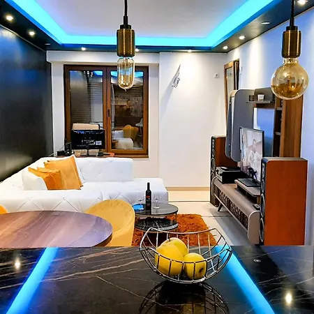 Jacuzzie Lux * Skopje