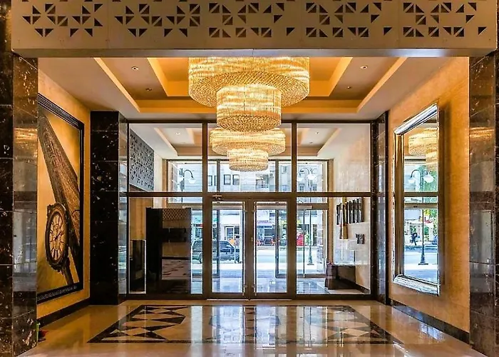 Jacuzzie Lux Apartament *