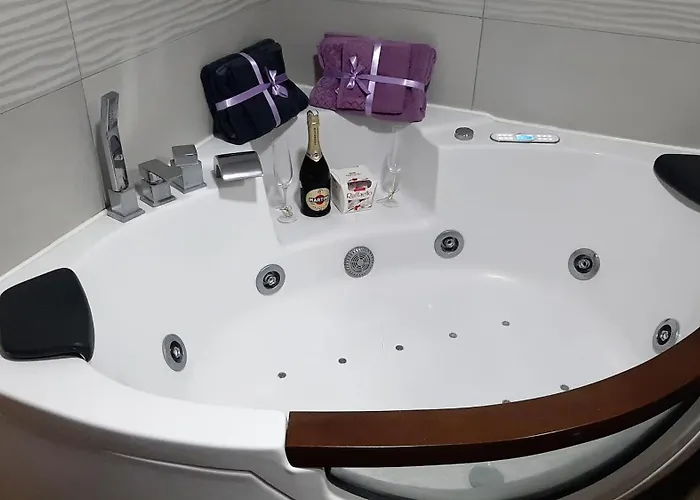 Apartament Jacuzzie Lux