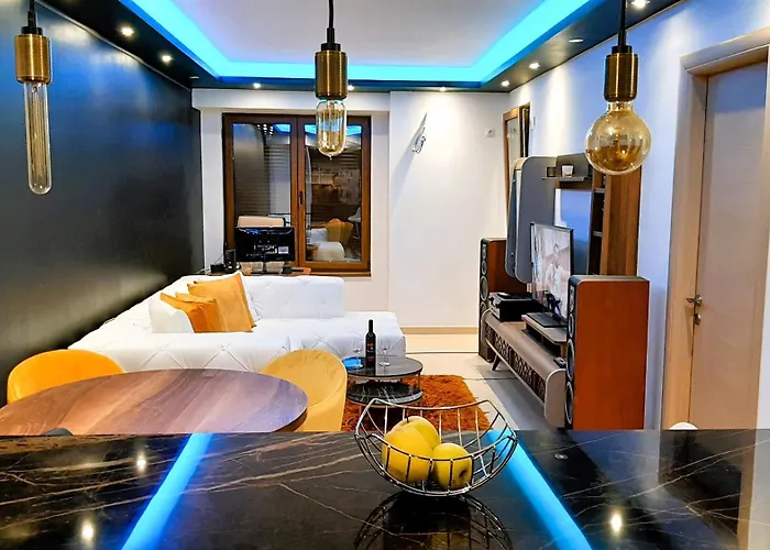 Jacuzzie Lux * Skopje