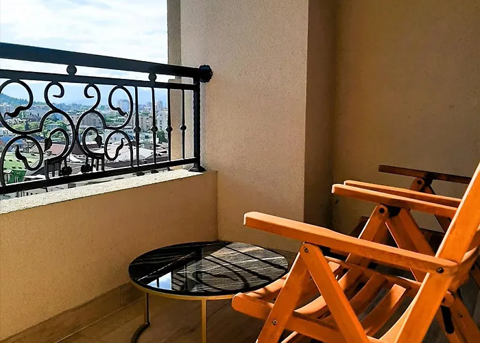 Jacuzzie Lux Apartman *